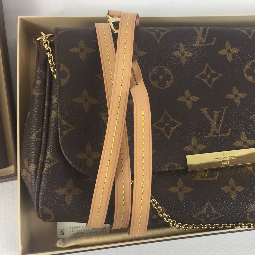 🌸TRENDY🌸FAVORITE LOUIS VUITTON CROSSBODY - Picture 16 of 16